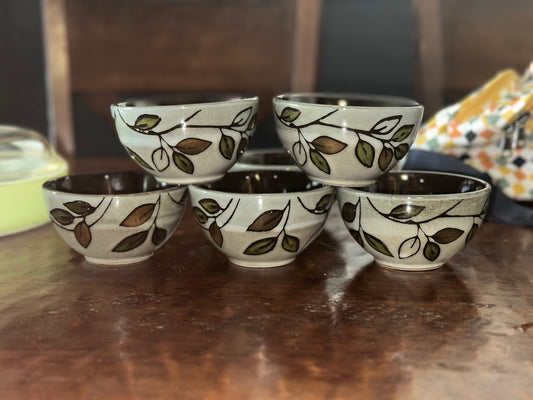 Vintage PFALTZGRAFF Fruit Bowls