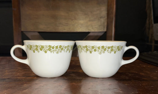 Vintage Corelle Cups