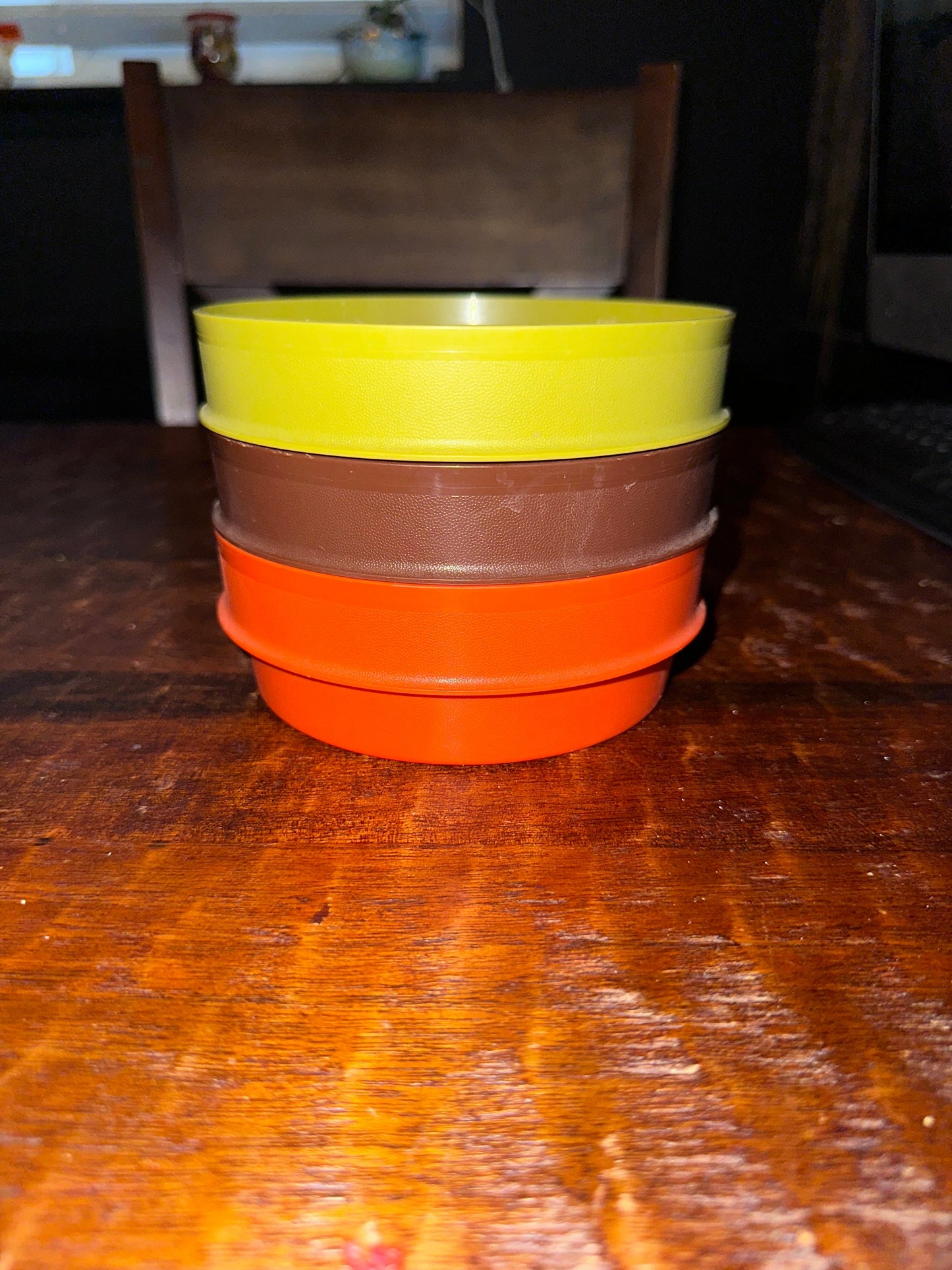 Tupperware Bowls