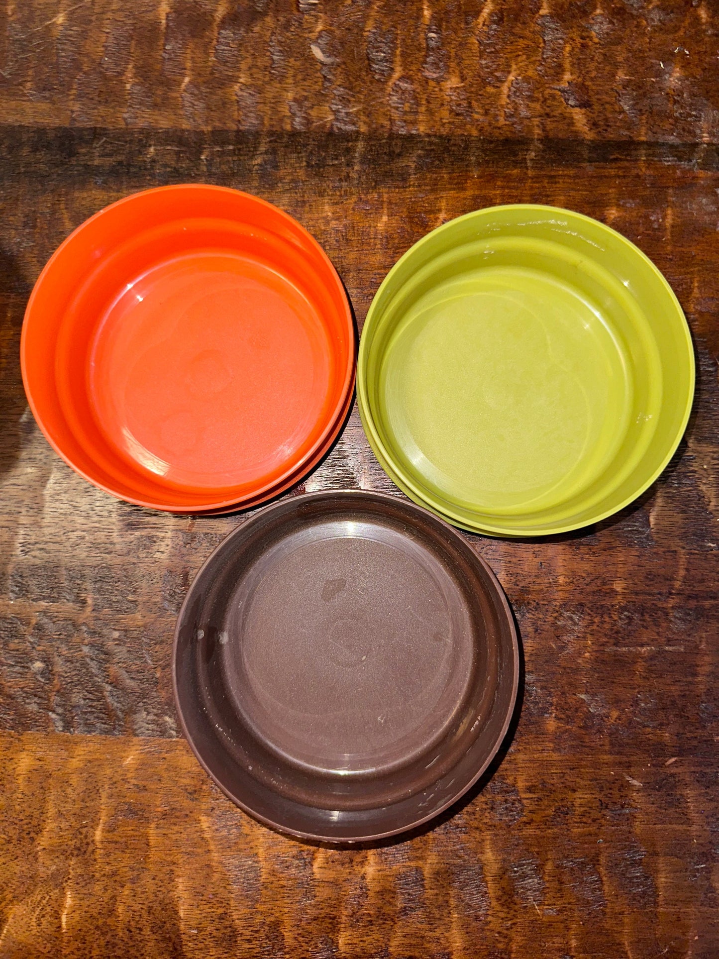 Tupperware Bowls