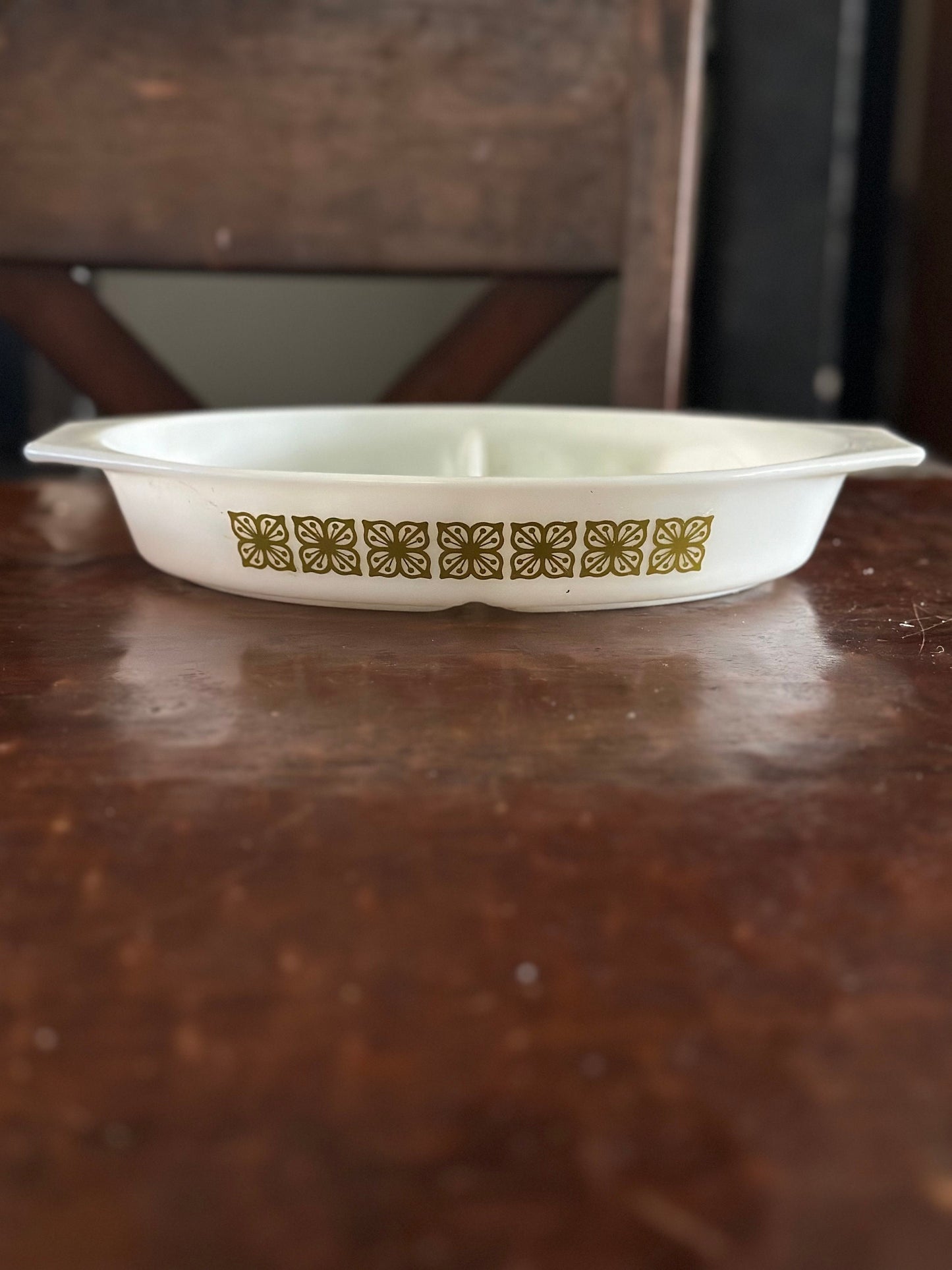 Pyrex Casserole Dish