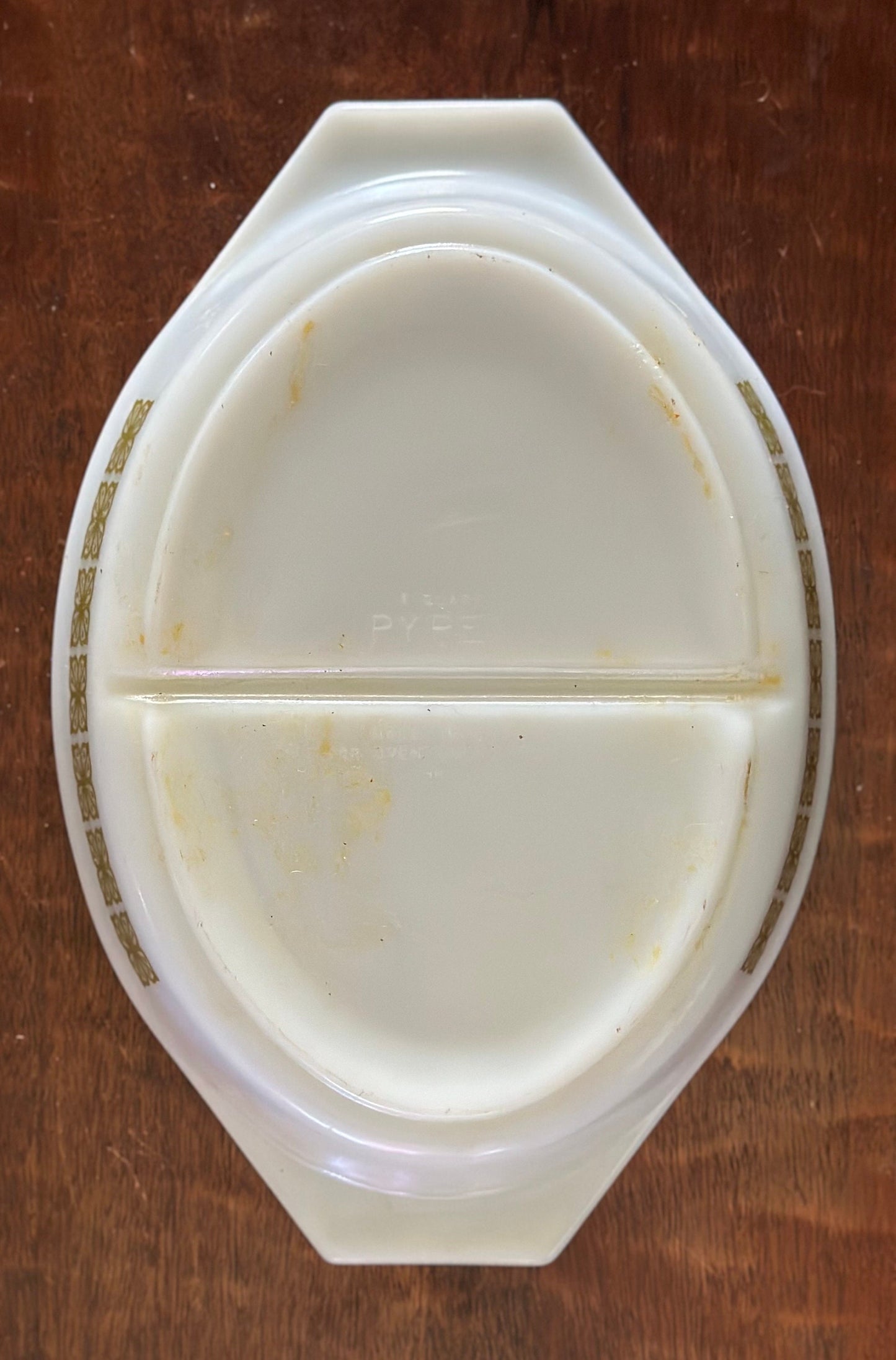 Pyrex Casserole Dish