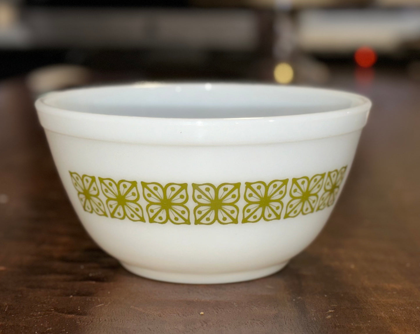 Vintage Pyrex Mixing Bowl