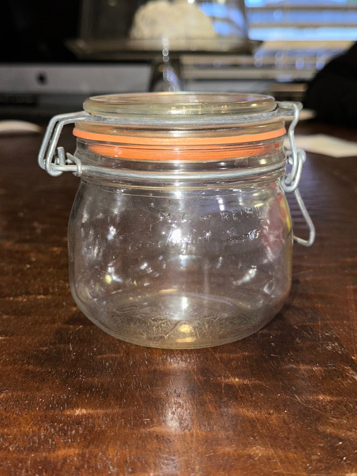 LeParfait Super Glass Jars