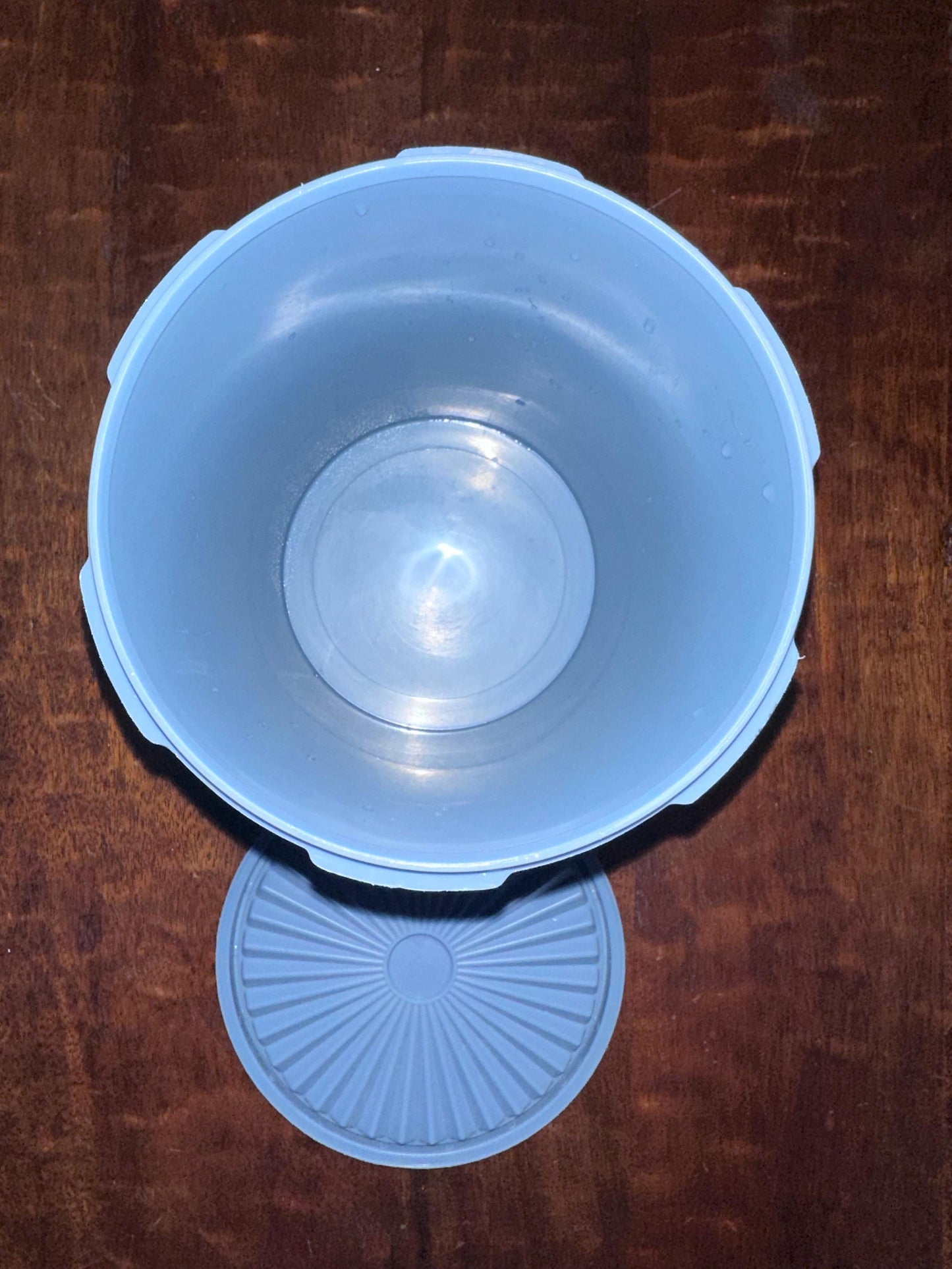 Vintage Tupperware Cannister