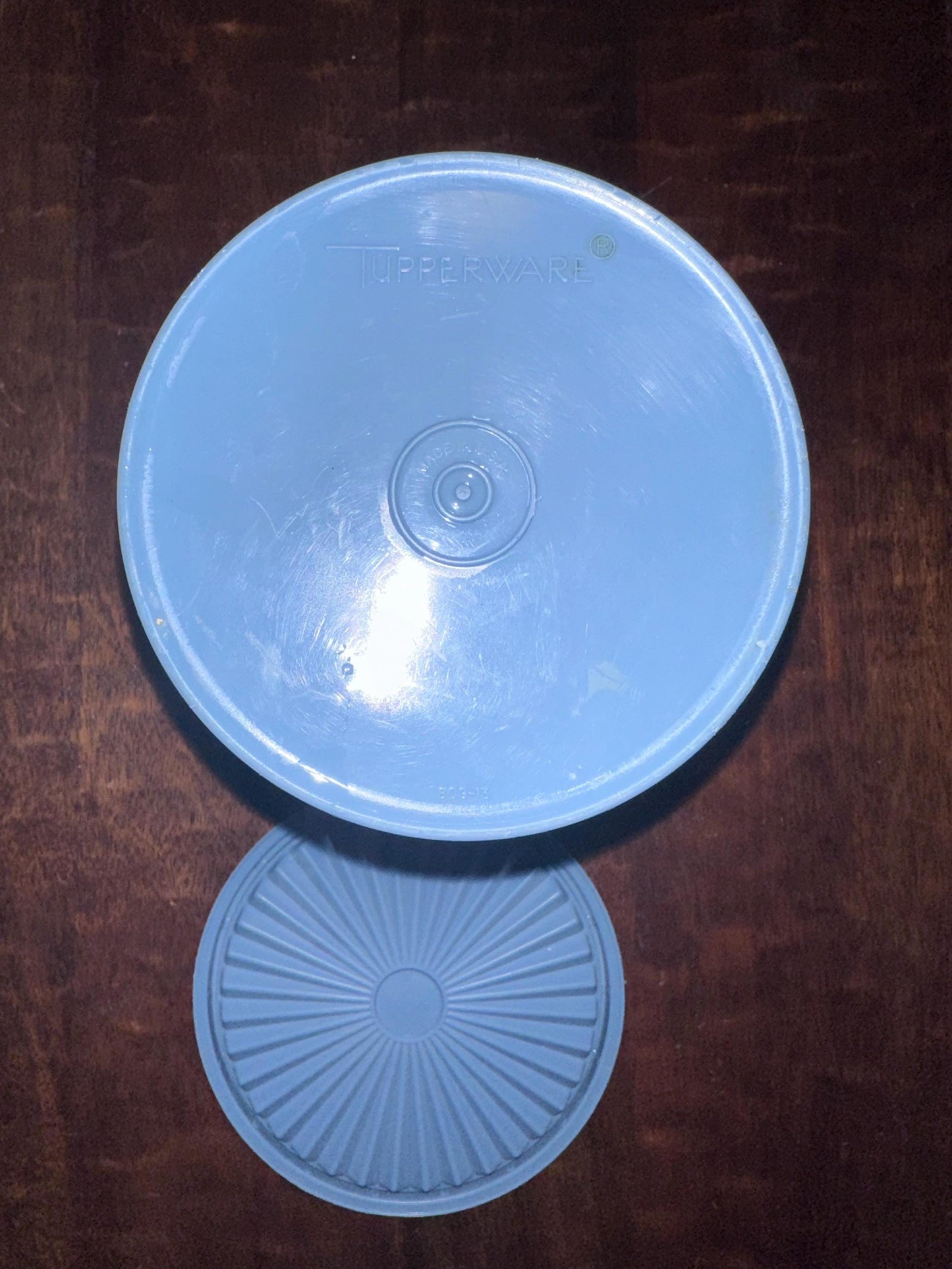 Vintage Tupperware Cannister