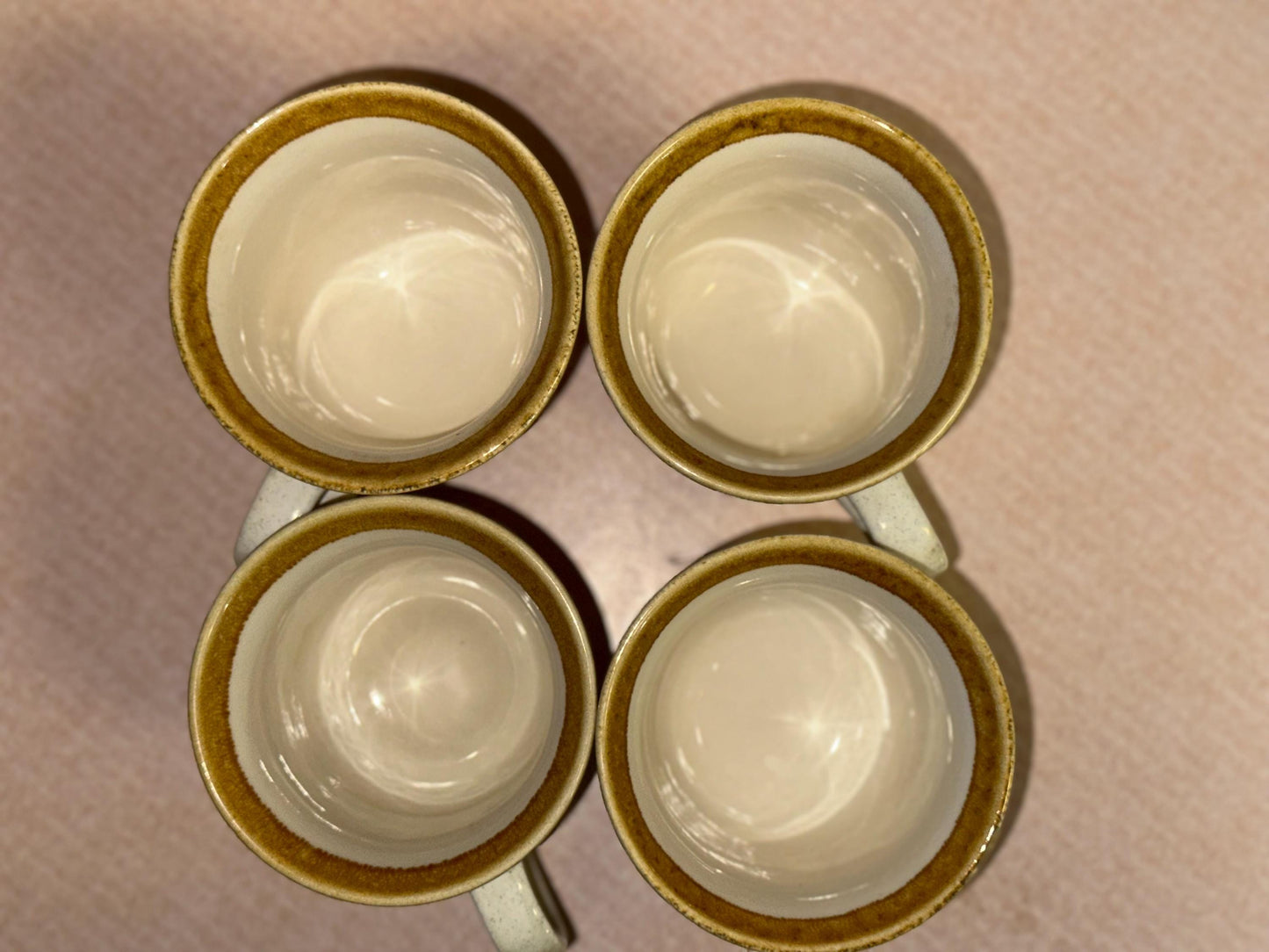 Vintage Mikasa Cup and Saucer Set