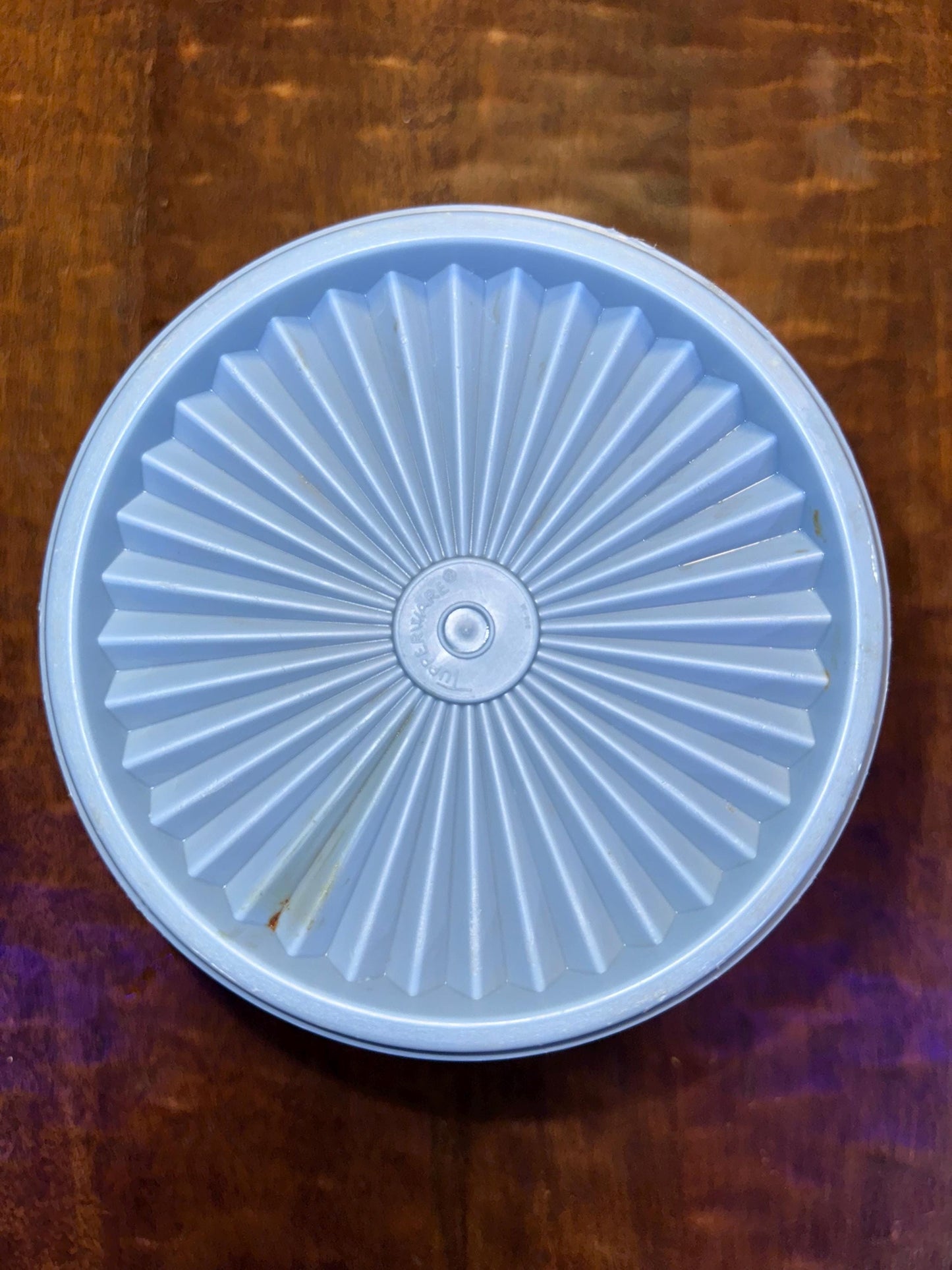 Vintage Tupperware Cannister