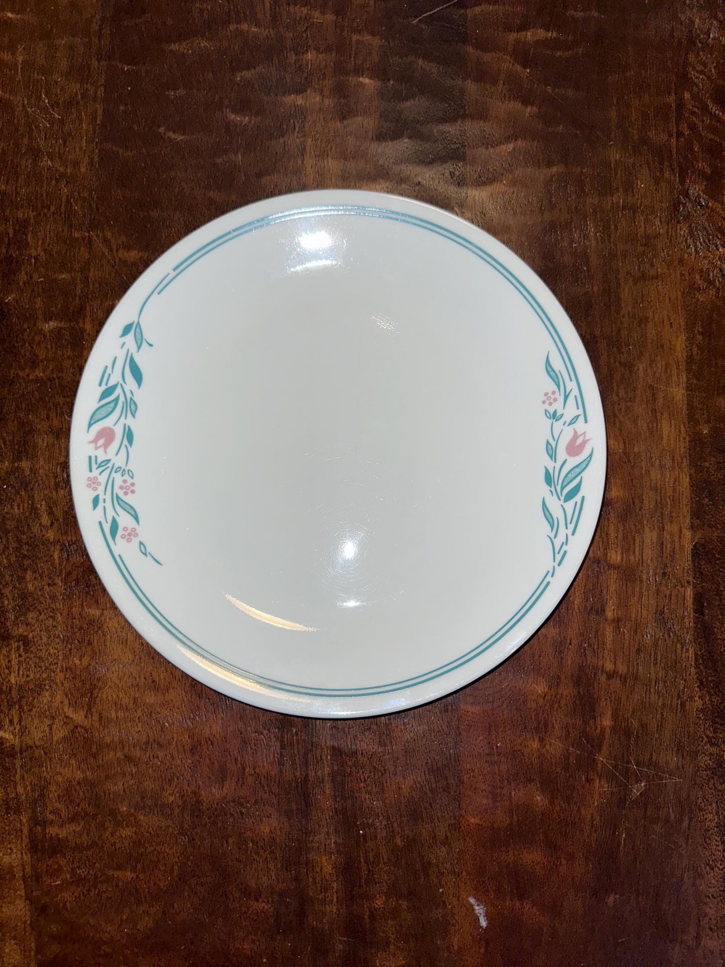 Corelle Rosemarie Dinner Plates